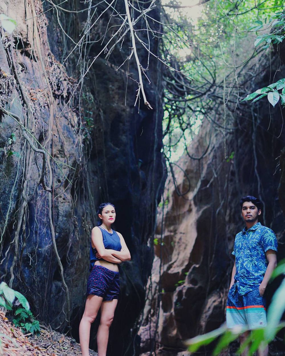 mario dan dita © 2016 brilio.net mario dan dita © 2016 brilio.net