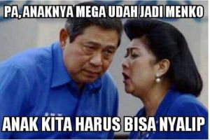 8 Meme sindir Agus Yudhoyono nyalon Cagub DKI Jakarta, mak jleb!