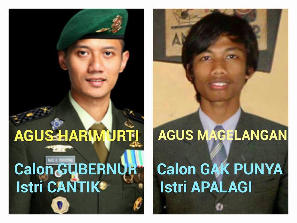 meme Agus Yudhoyono © 2016 brilio.net