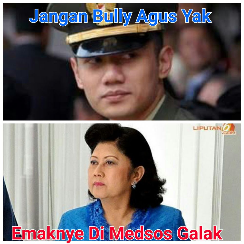 8 Meme sindir Agus Yudhoyono nyalon Cagub DKI Jakarta, mak jleb!