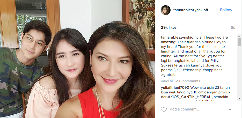 Prilly dan Rassya 1-6 © 2016 brilio.net