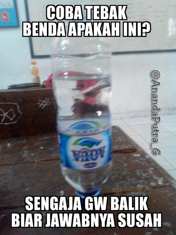 Meme biar susah nebaknya © 2016 brilio.net Meme biar susah nebaknya © 2016 brilio.net