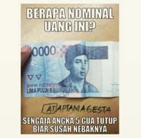 Meme biar susah nebaknya © 2016 brilio.net Meme biar susah nebaknya © 2016 brilio.net