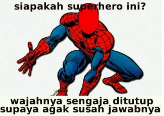 Meme biar susah nebaknya © 2016 brilio.net Meme biar susah nebaknya © 2016 brilio.net