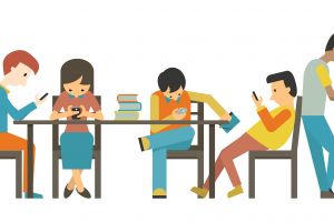 10 Perilaku khas anak milenial yang tampak 'aneh' bagi generasi jadul