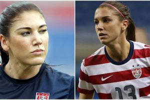 10 Pemain sepak bola wanita paling hot, awas jangan salah fokus ya