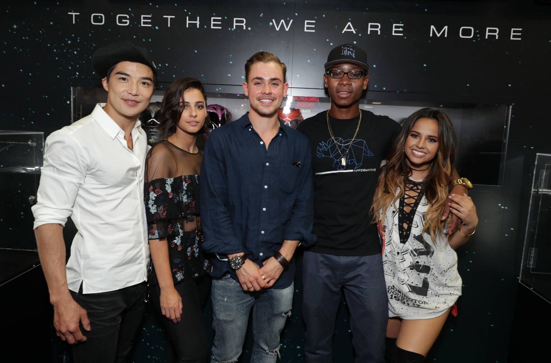 Power Rangers The Movie bakal tayang 2017, ini bocoran pemerannya 