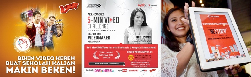 Bikin Keren Indonesia  © 2016 brilio.net