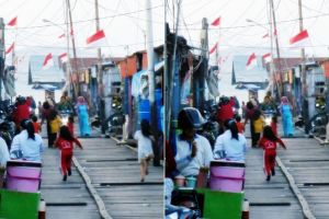 Jangan kaget ya kalau saat ini Indonesia sebenarnya lagi perang lho