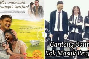 14 Judul sinetron 'ngawur' ala netizen ini bikin ketawa ngakak