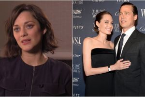 Dituduh perusak Brangelina, ini 10 foto mesra Marion & pacarnya