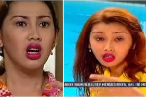 Ingat Inem sinetron Putri Duyung? Kini makin jelita dan jadi sosialita