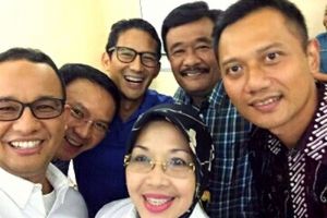 Ini cara keren kandidat Pilgub DKI dinginkan tensi persaingan