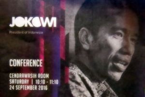 Jokowi batal kolaborasi bareng YouTubers, semoga ada kesempatan lain