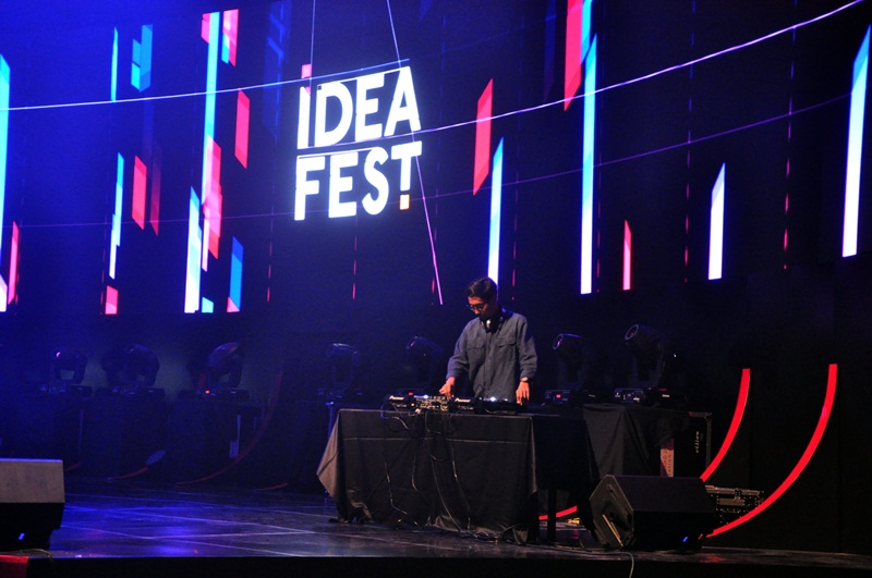 Jokowi IdeaFest 2016 © 2016 brilio.net Jokowi IdeaFest 2016 © 2016 brilio.net