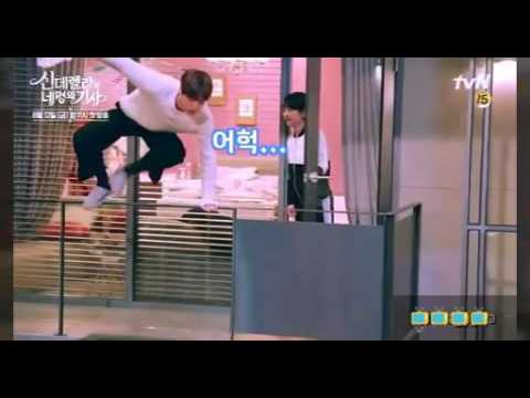 BTS Cinderella and Four Knight © 2016 brilio.net BTS Cinderella and Four Knight © 2016 brilio.net