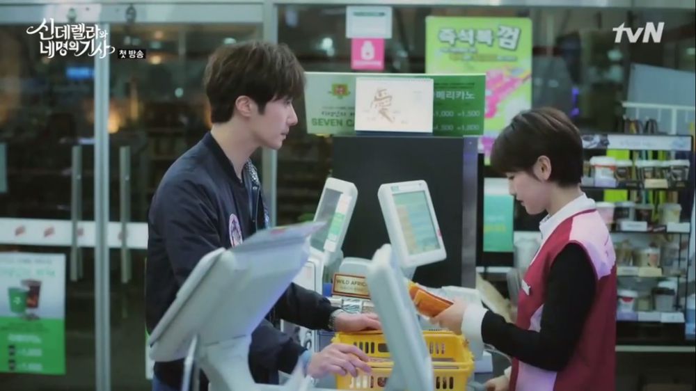 BTS Cinderella and Four Knight © 2016 brilio.net BTS Cinderella and Four Knight © 2016 brilio.net