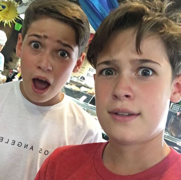 Max and Harvey © 2016 brilio.net Max and Harvey © 2016 brilio.net