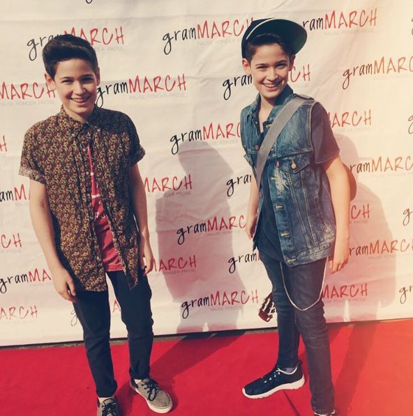 Max and Harvey © 2016 brilio.net Max and Harvey © 2016 brilio.net