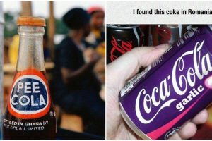 13 Nama minuman ringan ini bikin kamu mikir dua kali untuk meminumnya