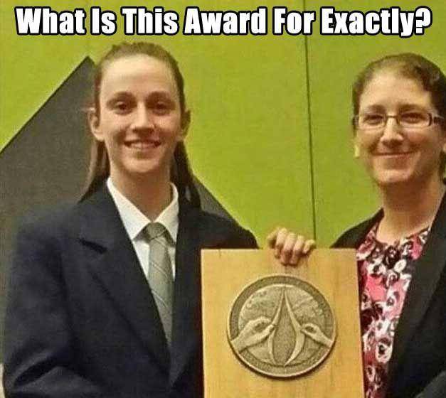 Penghargaan Lucu © 2016 brilio.net