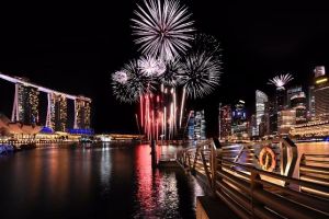 Mau liburan seru ke Singapura? Ini jadwal 5 event paling menarik