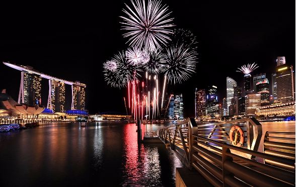Mau liburan seru ke Singapura? Ini jadwal 5 event paling menarik