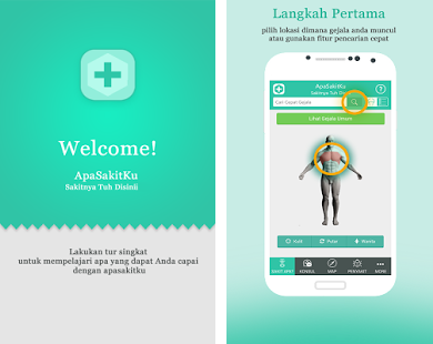 aplikasi kesehatan  © 2016 brilio.net aplikasi kesehatan  © 2016 brilio.net