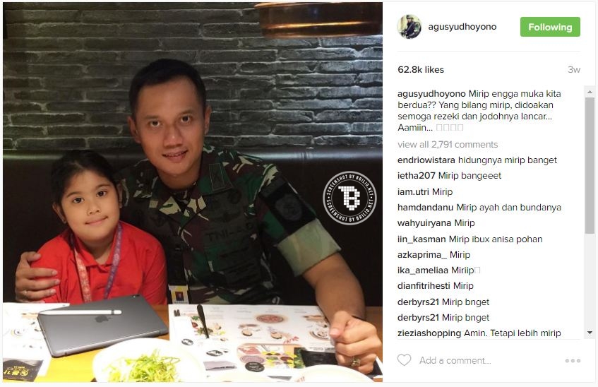 7 Guyonan ala Agus Yudhoyono ini tak cuma lucu tapi juga menggelitik