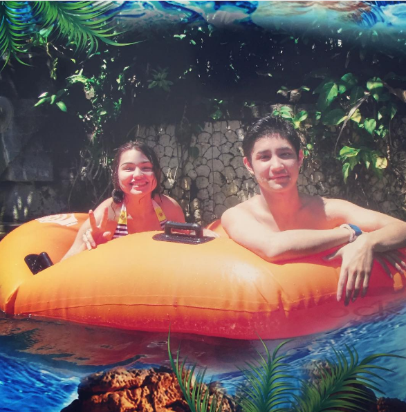 Kedekatan Rassya dengan ibu tiri 1-14 © 2016 brilio.net