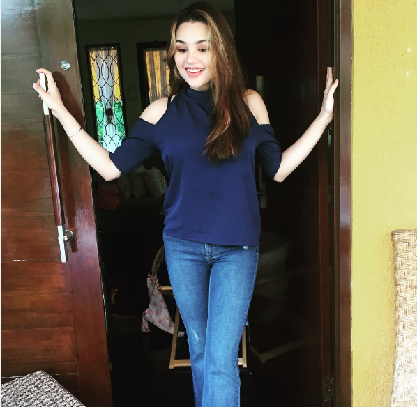 Kedekatan Rassya dengan ibu tiri 1-14 © 2016 brilio.net