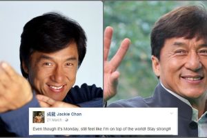 10 Quote Jackie Chan ini sindir kamu yang mudah mengeluh & suka minder