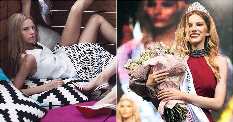 Demi biaya kuliah, ratu kecantikan Rusia ini jual keperawanan ke Dubai