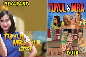 Tuyul dan Mbak Yul Reborn resmi tayang, ini para pemeran utamanya