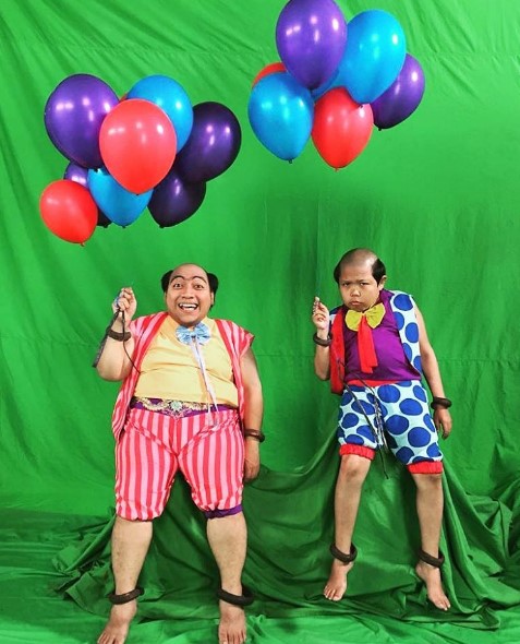 Tuyul reborn © 2016 brilio.net Tuyul reborn © 2016 brilio.net