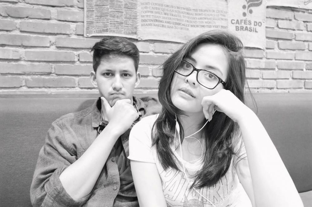 Tasya dan Randi © 2016 brilio.net