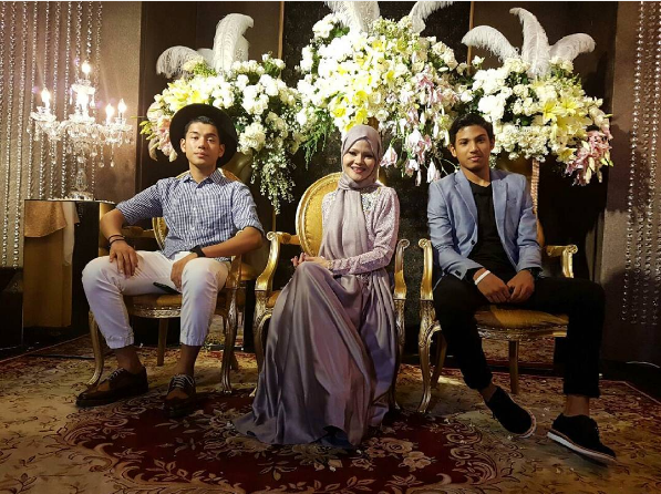 Penyanyi Terry kini 1-10 © 2016 brilio.net