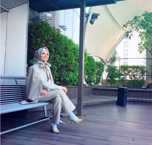 Penyanyi Terry kini 1-10 © 2016 brilio.net