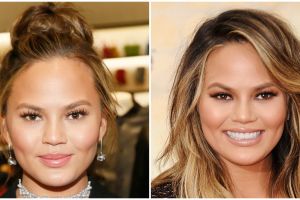 Ini 8 gaya rambut keren ala Chrissy Teigen yang bisa kamu tiru