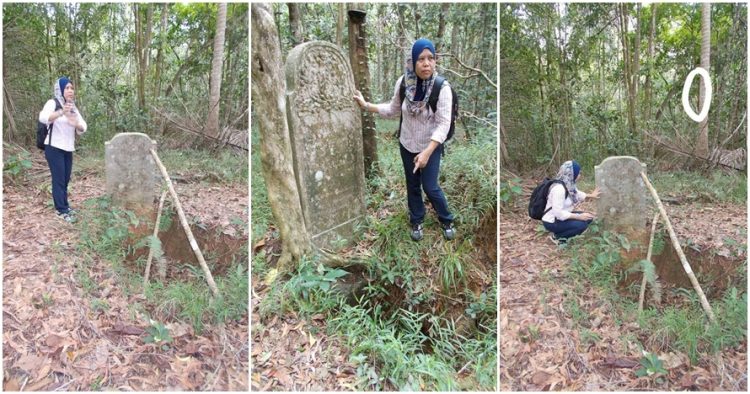 Pemain Pokémon Go Melihat Hantu di Kuburan Kecamatan Kota