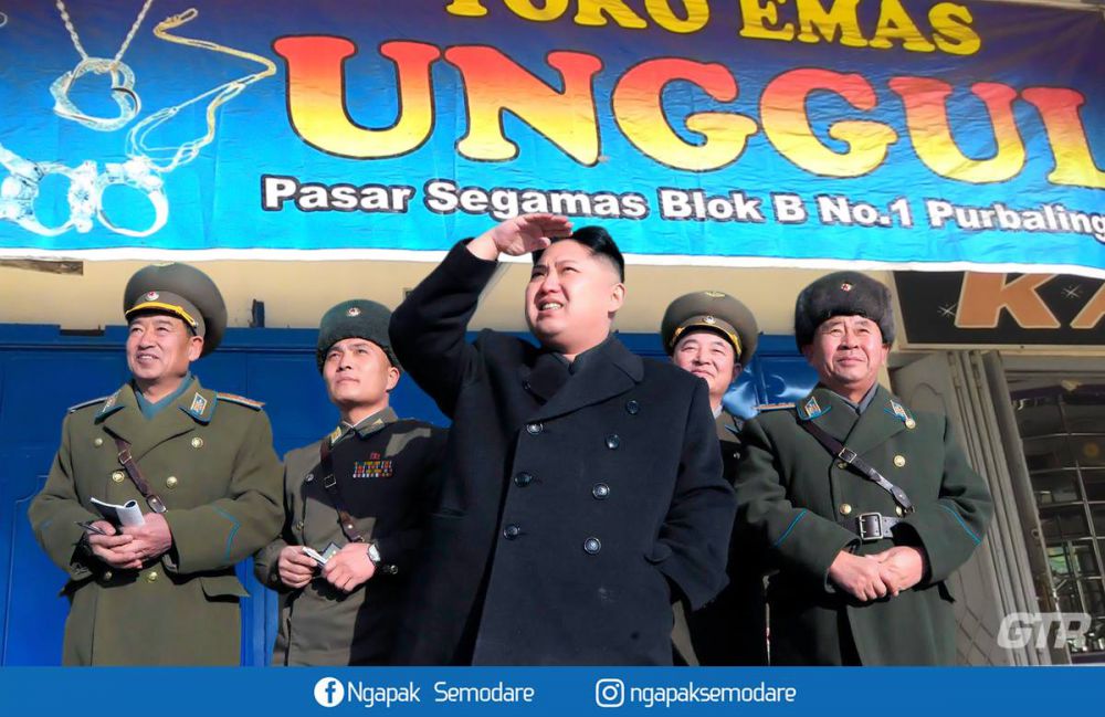 Kim Purbalingga © 2016 brilio.net Kim Purbalingga © 2016 brilio.net