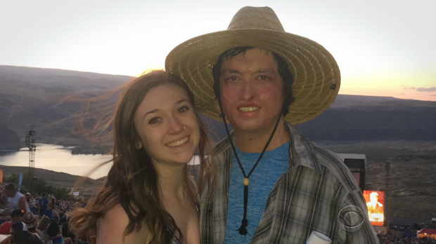 Lyon dan Megan © 2016 brilio.net