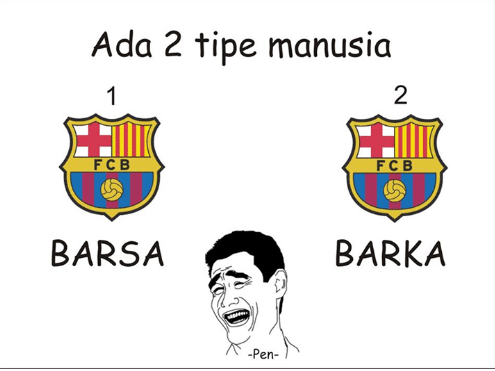 hanya ada dua tipe © 2016 brilio.net hanya ada dua tipe © 2016 brilio.net