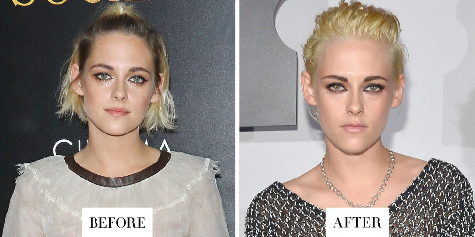 Transformasi gaya rambut terbaik 10 artis cantik Hollywood tahun 2016