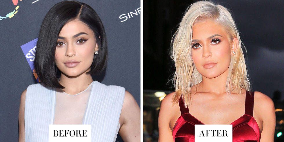 Transformasi gaya rambut terbaik 10 artis cantik Hollywood tahun 2016