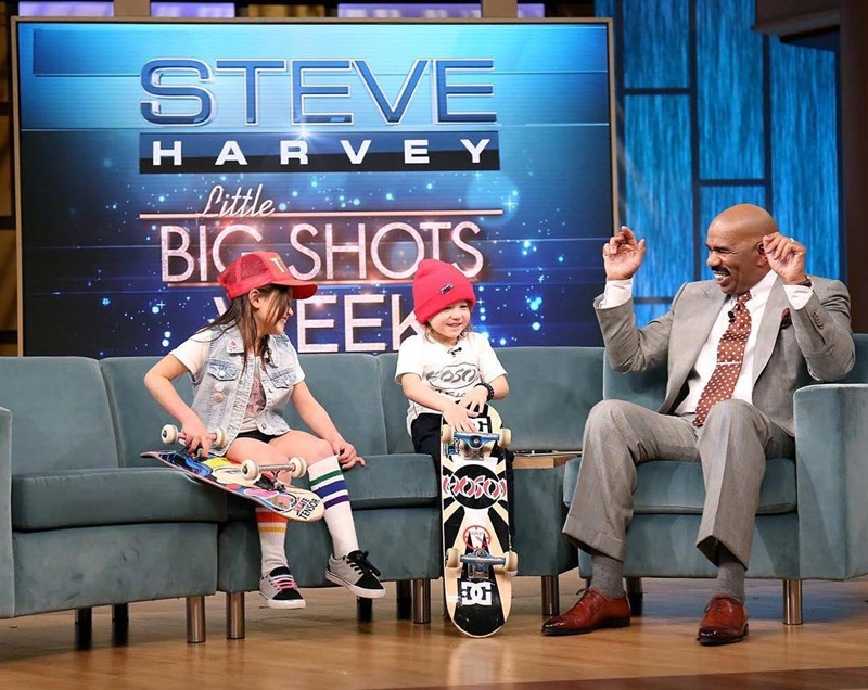 Skater Cilik  © 2016 brilio.net