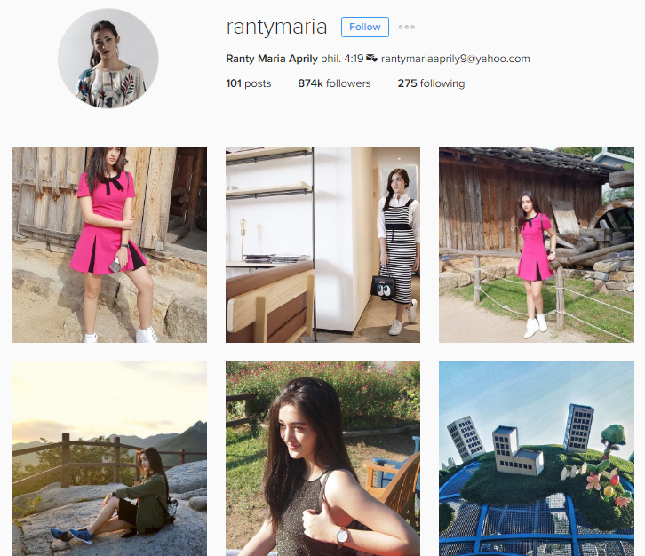 Followers seleb lebih sedikit dari Awkarin 1-10 © 2016 brilio.net