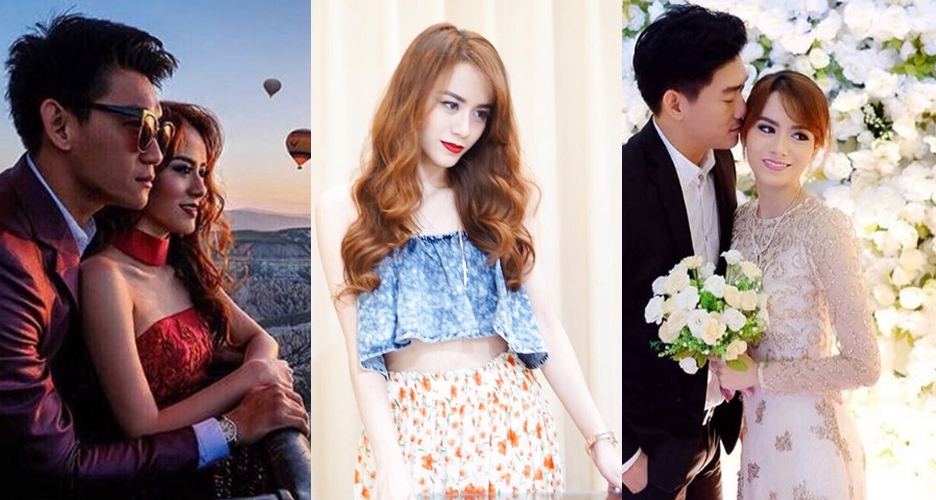 Dylan Sahara, pasangan Ifan 'Seventeen' yang cantiknya bak artis Korea