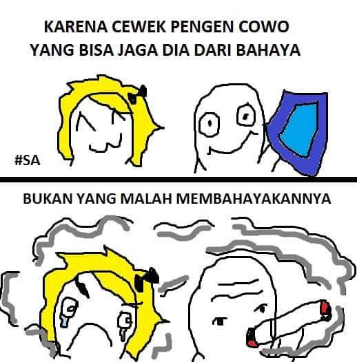 sabar ada batasnya bro © 2016 brilio.net sabar ada batasnya bro © 2016 brilio.net