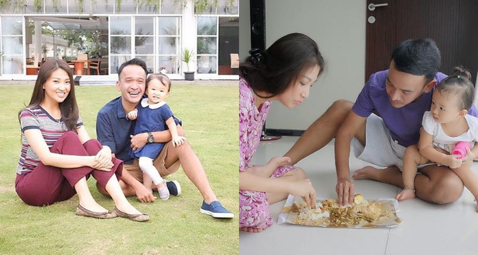 10 Foto ini bukti meski sibuk, Ruben Onsu tetap utamakan keluarga